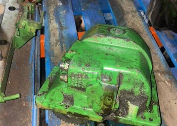 John deere przystawka przedniego napędu przekładnia 24/44/50