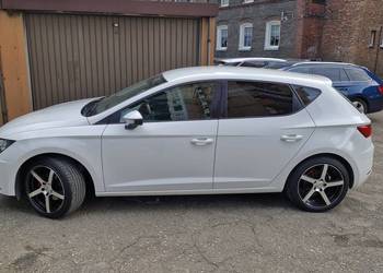SEAT Leon 1.6 TDI zadbany i doinwestowany
