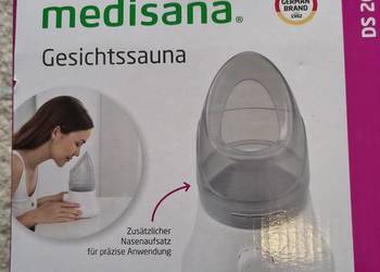 Sauna do twarzy parownica
