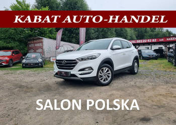 Hyundai Tucson Salon PL*I WŁ*Klimatronik*Podgrzewane Siedzenia kierownica*…