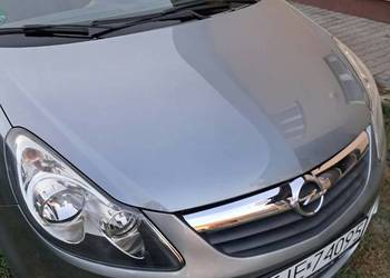 Opel Corsa D