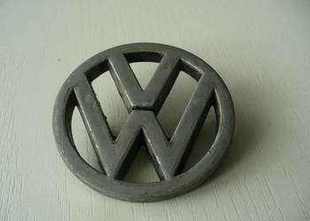 Znaczek emblemat Volkswagen Golf 2.