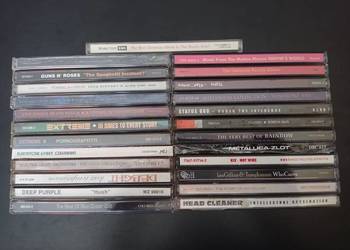 Płyty CD - Różni wykonawcy