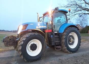New Holland T 7.250 Rok prod 2013