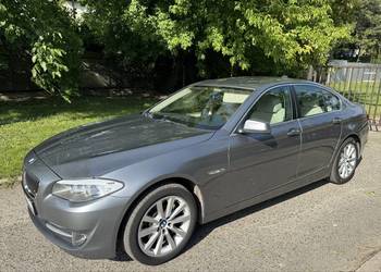BMW 528i F10 2012r. | 245 KM | Bezwypadkowe | Pierwszy lakier | Oryginalny