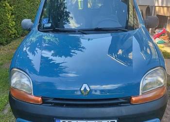 Renault Kongoo dla niepełnosprawnych