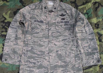 Bluza ABU tiger stripes 40R nyco obszyta