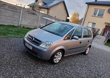 Opel Meriva 1.6B 8v