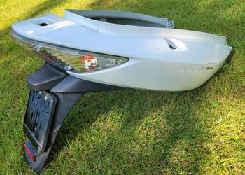 KOMPLET - ZADUPEK ,BLOTNIK ,MIGACZ, LAMPA ,BOK,PLASTIK KYMCO XCITING R 300