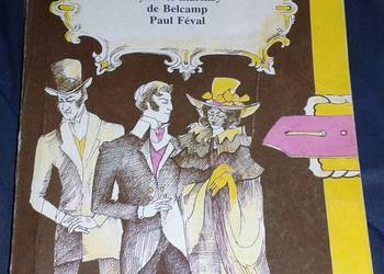 Synowie markizy de Belcamp - Paul Feval