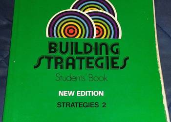 Building strategies. Students book 2 - B. Abbs, I. Freebairn
