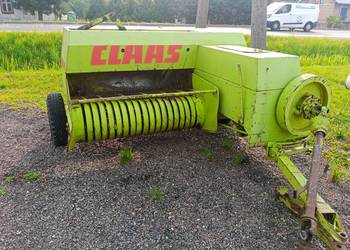 Prasa Claas markant 50