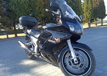 Yamaha FJR 1300
