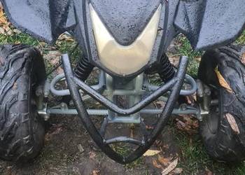 QUAD 110/125 NIESPRAWNY