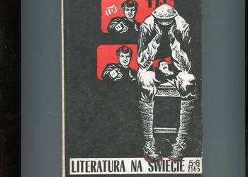 Literatura na świecie 1989 nr 5-6 (214-5)