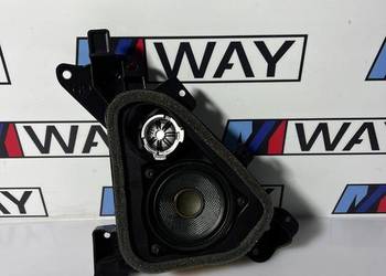 BMW X3 F25 GŁOŚNIK TOP-HIFI SŁUPKA D PRAWY HARMAN KARDON 9213760
