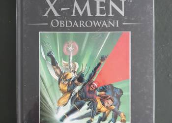 X-Men - Obdarowani - WKKM tom 2