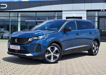Peugeot 5008, 2022r. FV23% | LED | Klima | NAVI | Kamera 360 Stopni | Elek…