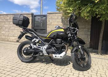 Moto Guzzi V85 TT Guardia D'Onore V85tt