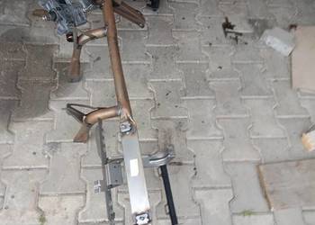 Kolumna Kierownicza BMW E46 Części BMW E46
