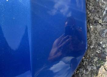 Maska BMW e90 przedlift le mans blau