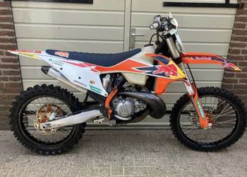 CROSS KTM xc 250 rok 2020