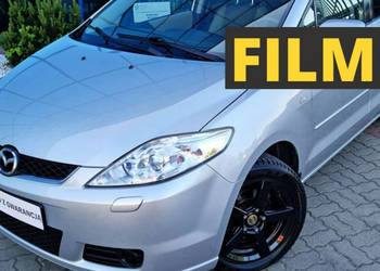 Mazda 5 benzyna 1.8 * manual * Warszawa I (2005-2010)