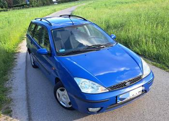 Sprzedam ładnego Forda Focus 1.6 benzyna 2004r
