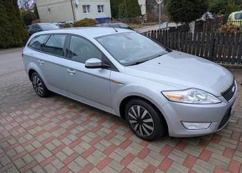 Ford Mondeo 2.0 benzyna Rok 2007