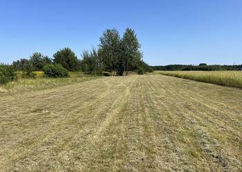 Brańszczyk k.Wyszkowa działka budowlana 1640 m2 MPZP