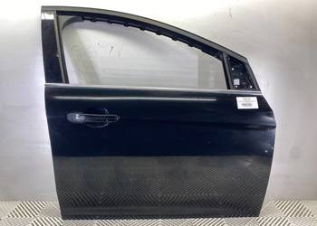 DRZWI PRAWY PRZÓD FORD FOCUS III Kombi Panther Black Metalik