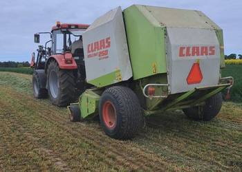 Prasa rolująca Claas Rollant 250