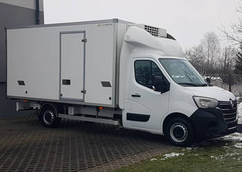 Renault Master 8EP CHŁODNIA MROŹNIA 4,22x2,10x2,02 IZOTERMA AGREGAT THERMO…