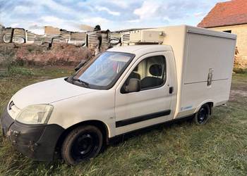 Peugeot Partner chłodnia, izoterma 2006r