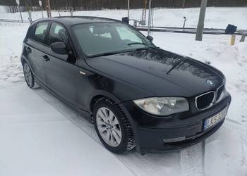 BMW Seria 1 e87 2011r 2.0D