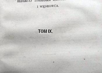 Encyklopedya Ogólna Wiedzy Ludzkiej tom IX Encyklopedya Ogólna Wiedzy Ludzkiej tom IX