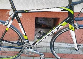 Rower szosowy Scott Speedster 30. Rozmiar XL Tiagra 2x10.