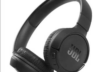 Słuchawki bluetooth JBL nowe . Paragon z dnia 15.09.25r MediaExpert