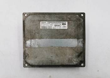 Sterownik Silnika Ford Fiesta MK6 1.3 4S61-12A650-KC S118763006D SIM21