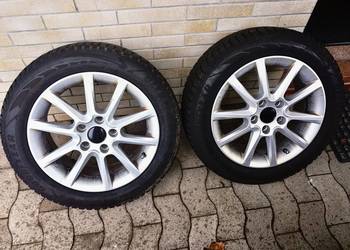 Felgi oryginalne Seat 5x112