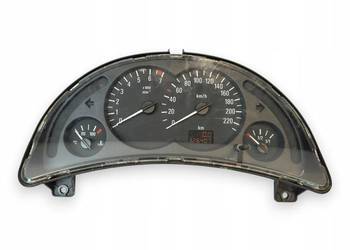 LICZNIK ZEGARY Opel Corsa C 1.2 1.4 16V Benzyna 326 407km europa