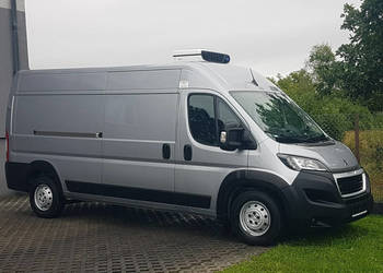 Peugeot Boxer L3H2 CHŁODNIA AGREGAT CARRIER FUNKCJA GRZANIA IZOTERMA JUMPE…