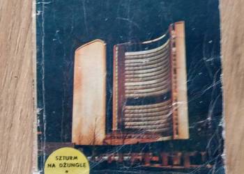 Widnokręgi nr 3 ,marzec 1970.Czasopismo z PRL
