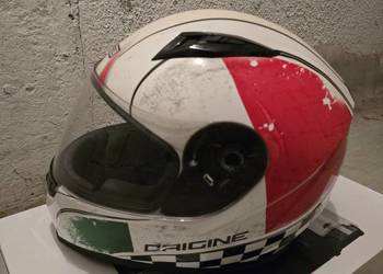 Kask Motocyklowy / Quad / Cross / Skuter M 57-58