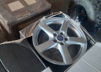 Sprzedam alufelgi ford