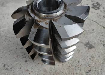 Frez ślimakowy modułowy NFMc M11/20 B F/V