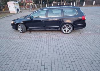 VW Passat B6 combi 2.0tdi