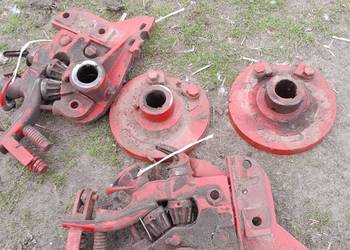 Aparaty welger ap12 części pas iglice