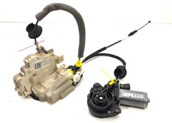 ZAMEK DRZWI PRAWY TYŁ DOCIĄG AUDI A6 C7 Sedan/Limuzyna 4G8839016 10-18