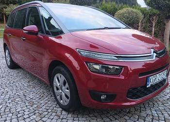 CITROEN grand picasso- 7 OSOBOWY
